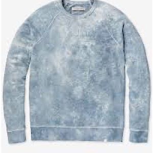 Outerknown Sur Tie-Dye Sweatshirt (M)